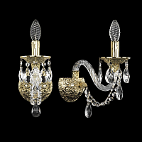 Купить Бра Bohemia Ivele 16106B/1/165 G в Туле