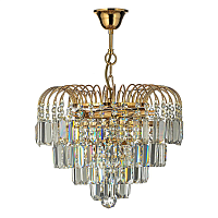 Купить Подвесная люстра Arti Lampadari Sabina E 1.5.32.100 G в Туле