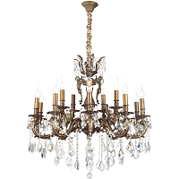 Купить Подвесная люстра Lucia Tucci Barletta 122.10.5 Antique в Туле