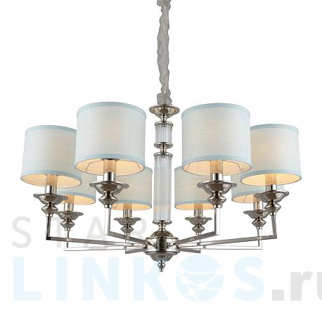 Купить Подвесная люстра Aployt Malwa APL.712.03.08 за 28 990 руб. в Туле фото 2 Купить с доставкой Подвесная люстра Aployt Malwa APL.712.03.08 в Туле фото 2