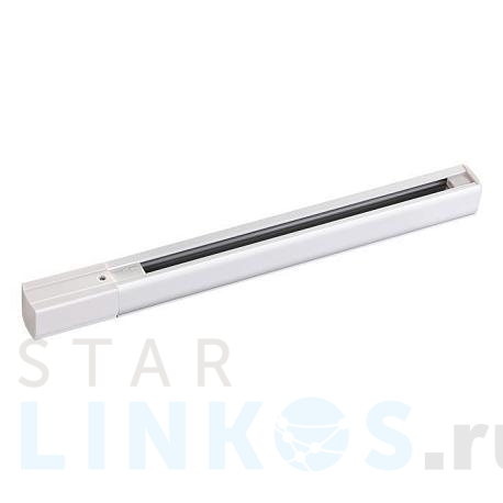 Купить Трехфазный (четырехжильный) шинопровод Novotech Port 135040 за 7 980 руб. в Туле фото 2 Купить с доставкой Трехфазный (четырехжильный) шинопровод Novotech Port 135040 в Туле фото 2