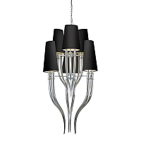 Купить Подвесная люстра Azzardo Diablo 3+3 AZ1417 в Туле