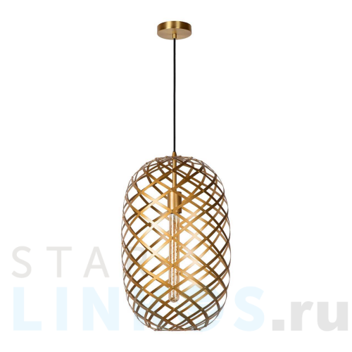 Купить Подвесной светильник Lucide Wolfram 21417/32/02 за 27 463 руб. в Туле Купить с доставкой Подвесной светильник Lucide Wolfram 21417/32/02 в Туле