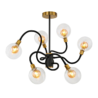 Купить Подвесная люстра Globo Eddy 56010-6 в Туле