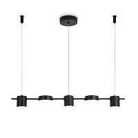 Купить Подвесная светодиодная люстра Ambrella light Comfort LineTech FL51681 в Туле
