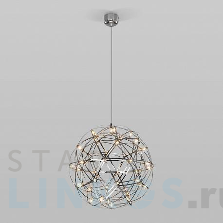 Купить Подвесной светодиодный светильник Bogates Plesso 434/1 за 32 300 руб. в Туле фото 2 Купить с доставкой Подвесной светодиодный светильник Bogates Plesso 434/1 в Туле фото 2