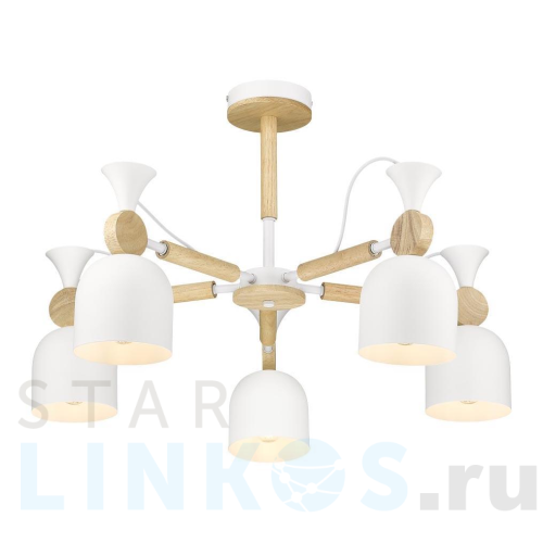 Купить Потолочная люстра Velante 225-003-05 за 14 379 руб. в Туле Купить с доставкой Потолочная люстра Velante 225-003-05 в Туле