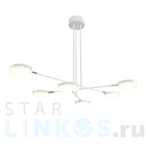 Купить Подвесная светодиодная люстра Maytoni Fad MOD070PL-L36W3K за 32 850 руб. в Туле Купить с доставкой Подвесная светодиодная люстра Maytoni Fad MOD070PL-L36W3K в Туле