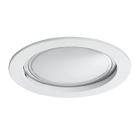 Купить Встраиваемый светодиодный светильник Paulmann Premium Line Coin 92786 в Туле