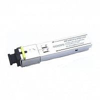 Купить SFP-модуль Osnovo SFP-S1SC13-G-1550-1310 в Туле