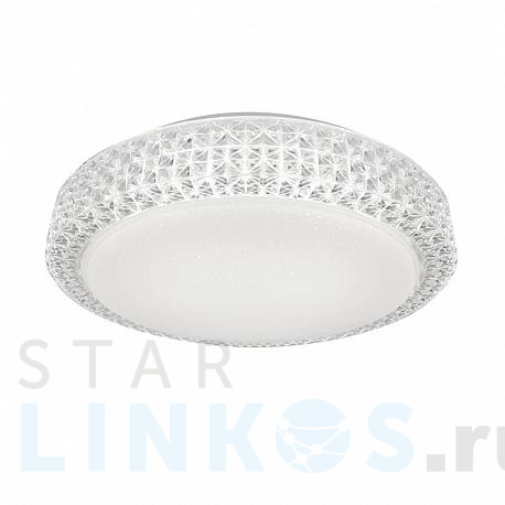 Купить Потолочная светодиодная люстра Zumaline Moa CL15068C-D40 за 17 650 руб. в Туле фото 2 Купить с доставкой Потолочная светодиодная люстра Zumaline Moa CL15068C-D40 в Туле фото 2