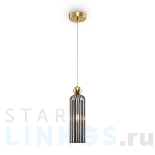 Купить Подвесной светильник Maytoni Antic MOD302PL-01GR за 9 490 руб. в Туле Купить с доставкой Подвесной светильник Maytoni Antic MOD302PL-01GR в Туле