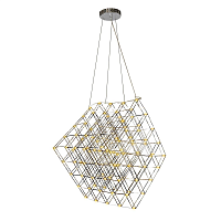 Купить Подвесной светодиодный светильник iLedex Stratosphere FQ-600-100 CR в Туле