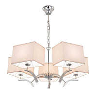 Купить Подвесная люстра Citilux Эвора Квадро CL460251 в Туле