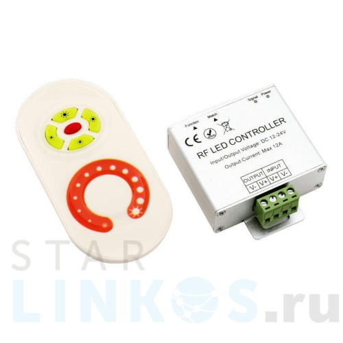 Купить Диммер SWG RF-Dim-S5-10A 000920 за 3 275 руб. в Туле Купить с доставкой Диммер SWG RF-Dim-S5-10A 000920 в Туле