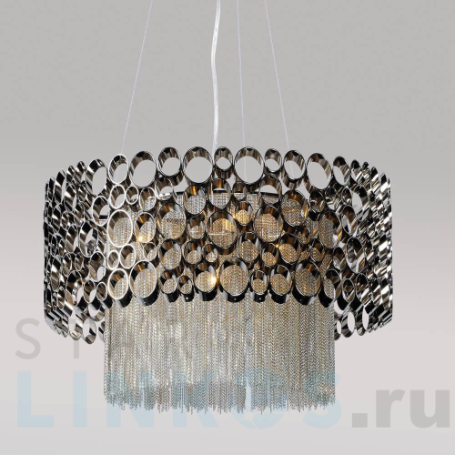 Купить с доставкой Подвесной светильник Crystal Lux Fashion SP4 D50 в Туле