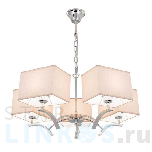 Купить Подвесная люстра Citilux Эвора Квадро CL460251 за 11 499 руб. в Туле Купить с доставкой Подвесная люстра Citilux Эвора Квадро CL460251 в Туле