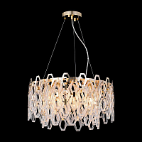 Купить Подвесная люстра Maytoni Tissage MOD490PL-09G в Туле