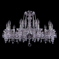 Купить Подвесная люстра Bohemia Ivele 1410/10/240 Ni V0300 в Туле