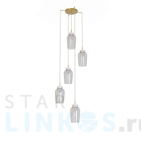 Купить Подвесная люстра Mantra Nora 8395 за 116 480 руб. в Туле фото 2 Купить с доставкой Подвесная люстра Mantra Nora 8395 в Туле фото 2