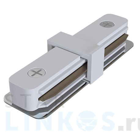 Купить Коннектор прямой Maytoni Track TRA001C-11W за 190 руб. в Туле фото 2 Купить с доставкой Коннектор прямой Maytoni Track TRA001C-11W в Туле фото 2