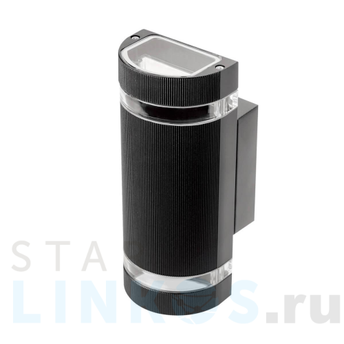 Купить Уличный настенный светильник Gauss Electra GD161 за 3 490 руб. в Туле Купить с доставкой Уличный настенный светильник Gauss Electra GD161 в Туле