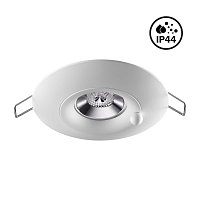 Купить Встраиваемый светильник Novotech Spot Water 370789 в Туле