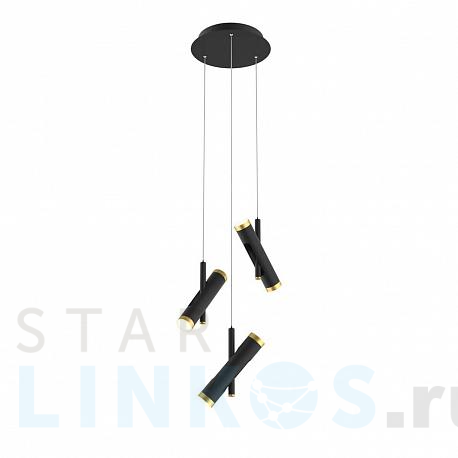 Купить Подвесная светодиодная люстра Favourite Duplex 2324-6P за 33 300 руб. в Туле фото 2 Купить с доставкой Подвесная светодиодная люстра Favourite Duplex 2324-6P в Туле фото 2