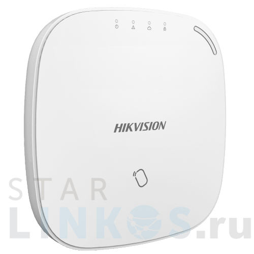Купить с доставкой Панель управления Hikvision DS-PWA32-HR (White) в Туле фото 2
