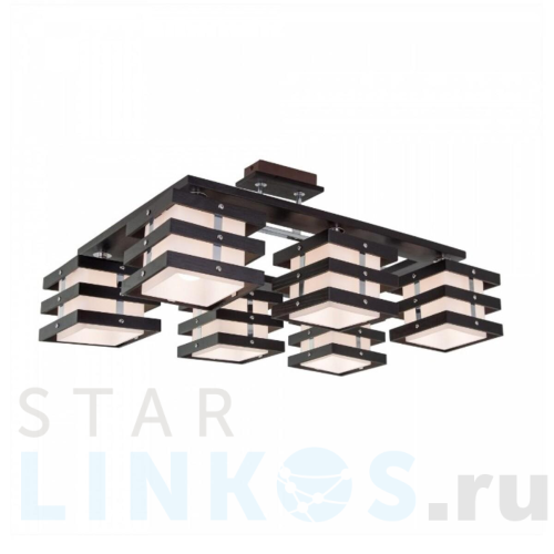 Купить Потолочная люстра Citilux Киото CL133161 за 15 990 руб. в Туле Купить с доставкой Потолочная люстра Citilux Киото CL133161 в Туле