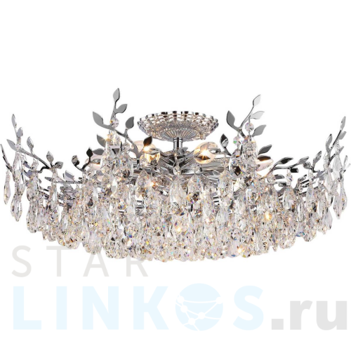 Купить Потолочная люстра Stilfort Sofia 1031/09/08C за 43 500 руб. в Туле Купить с доставкой Потолочная люстра Stilfort Sofia 1031/09/08C в Туле