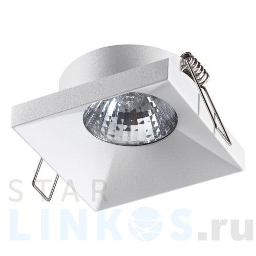 Купить с доставкой Встраиваемый светильник Novotech Spot Metis 370742 в Туле