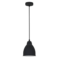 Купить Подвесной светильник Arte Lamp Braccio A2054SP-1BK в Туле