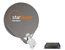 Купить Спутниковый интернет для Юр.Лиц. Ямал 401,  Экспресс АМ5 / Eastar UHP-100 в Туле