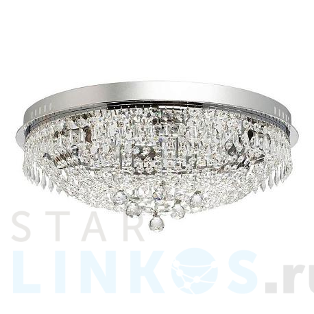 Купить Потолочный светильник De Markt City Изольда 366012906 за 18 560 руб. в Туле фото 2 Купить с доставкой Потолочный светильник De Markt City Изольда 366012906 в Туле фото 2