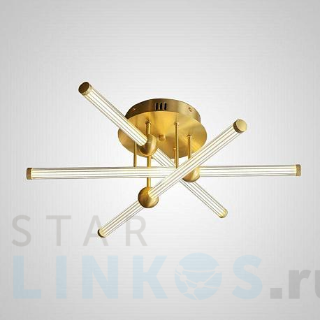 Купить Потолочная светодиодная люстра Imperium Loft Bekka 203757-26 за 53 370 руб. в Туле фото 2 Купить с доставкой Потолочная светодиодная люстра Imperium Loft Bekka 203757-26 в Туле фото 2