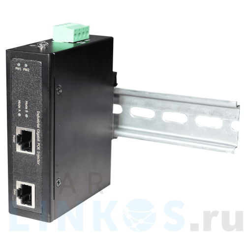 Купить с доставкой Промышленный Gigabit Ethernet PoE-инжектор Osnovo Midspan-1/603AG в Туле