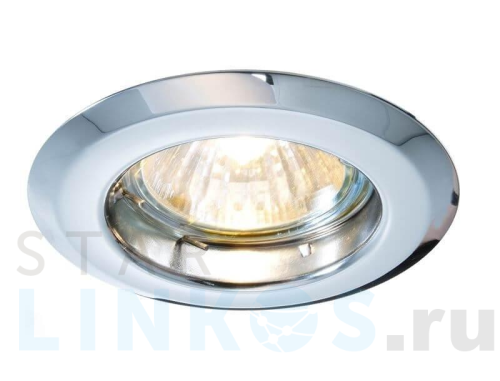 Купить Встраиваемый светильник Deko-Light 442052 за 435 руб. в Туле Купить с доставкой Встраиваемый светильник Deko-Light 442052 в Туле