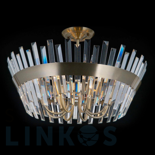 Купить Потолочная люстра Citilux Вестерос CL307183 за 23 490 руб. в Туле Купить с доставкой Потолочная люстра Citilux Вестерос CL307183 в Туле