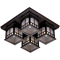 Купить Потолочная люстра Velante 513-727-04 в Туле