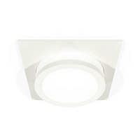 Купить Комплект встраиваемого светильника Ambrella light Techno Spot XC (C7631, N7120) XC7631041 в Туле