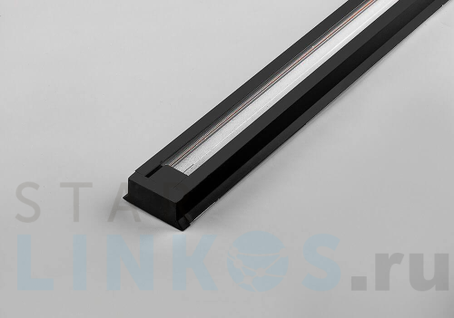 Купить Шинопровод однофазный Feron CAB1003 3м черный 10342 за 1 843 руб. в Туле Купить с доставкой Шинопровод однофазный Feron CAB1003 3м черный 10342 в Туле