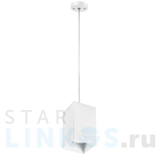 Купить с доставкой Подвесной светильник Lightstar Rullo (216586+590286) RP6586 в Туле