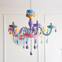 Купить Подвесная люстра Imperium Loft Rainbow 196805-26 в Туле