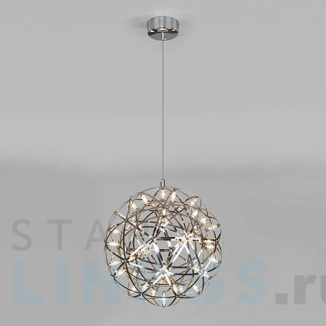 Купить Подвесной светодиодный светильник Bogates Plesso 433/1 за 17 600 руб. в Туле фото 2 Купить с доставкой Подвесной светодиодный светильник Bogates Plesso 433/1 в Туле фото 2