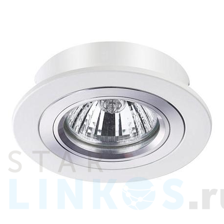 Купить Встраиваемый светильник Novotech Spot Morus 370390 за 790 руб. в Туле фото 2 Купить с доставкой Встраиваемый светильник Novotech Spot Morus 370390 в Туле фото 2