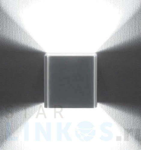 Купить Настенный светодиодный светильник IMEX Wels IL.0012.5915 за 2 020 руб. в Туле Купить с доставкой Настенный светодиодный светильник IMEX Wels IL.0012.5915 в Туле