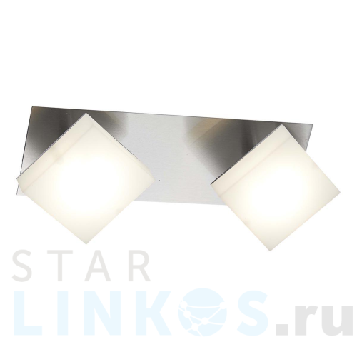 Купить Светодиодный спот Toplight Gwendolen TL1240Y-02CH за 1 500 руб. в Туле Купить с доставкой Светодиодный спот Toplight Gwendolen TL1240Y-02CH в Туле