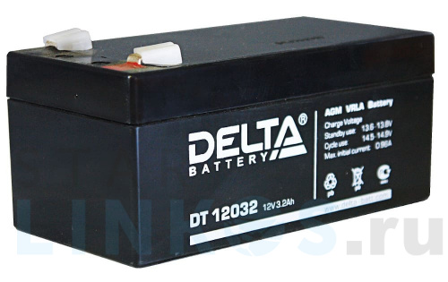 Купить с доставкой Аккумулятор Delta DT 12032 в Туле