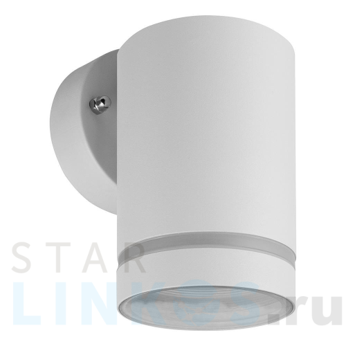 Купить с доставкой Уличный настенный светильник Feron Рио 48315 в Туле